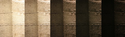 shutter speed variation